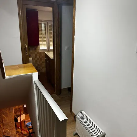 Ferienhaus A Ribeira
