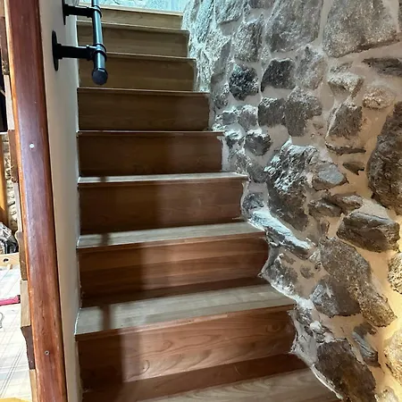 Hébergement de vacances A Ribeira Castro Caldelas