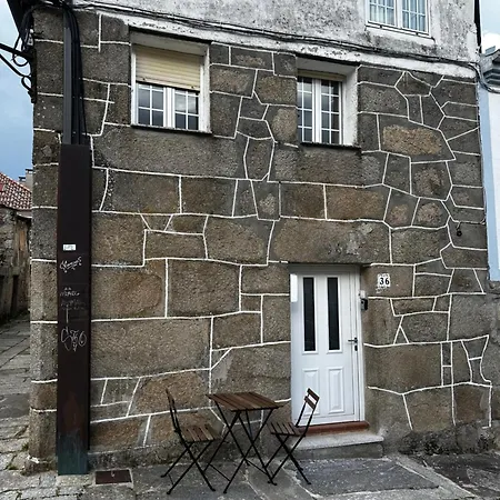 A Ribeira Castro Caldelas