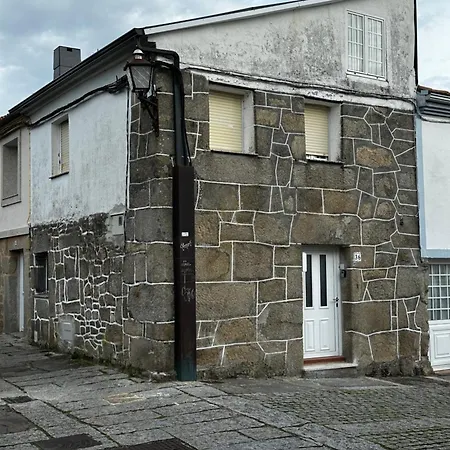 A Ribeira Ferienhaus *