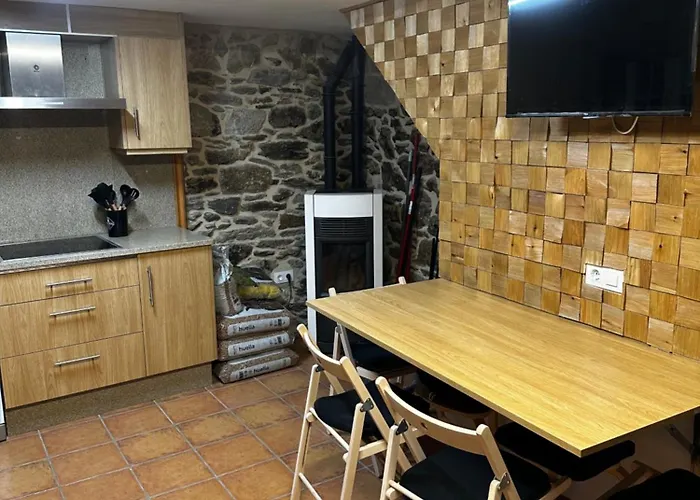 A Ribeira בית נופש *