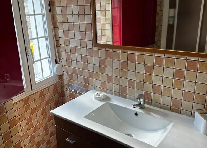 A Ribeira בית נופש