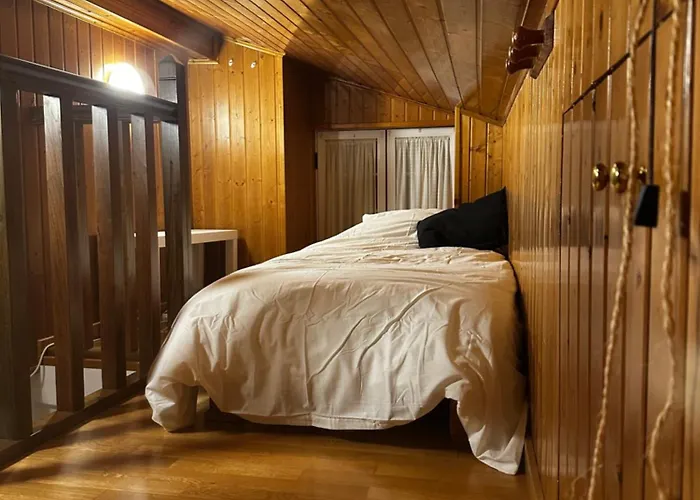 A Ribeira Tatil Evi *