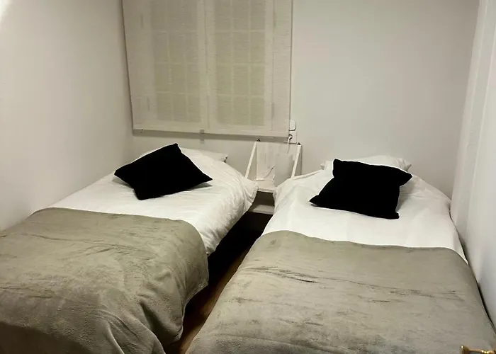 A Ribeira בית נופש